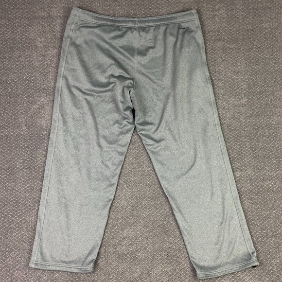 Nike Therma Fit Sweatpants Men's XL Gray Gym Running Training Pants 379431 063 - Picture 5 of 14